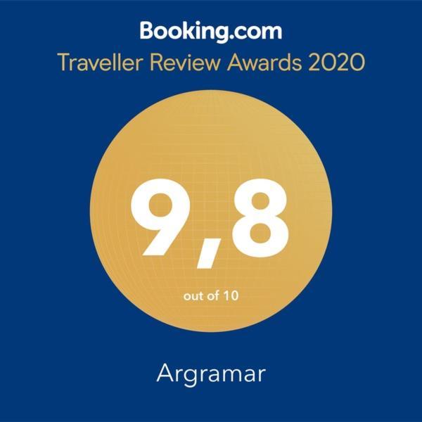 Argramar Villa Riposto ภายนอก รูปภาพ
