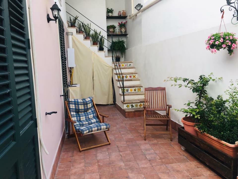 Argramar Villa Riposto ภายนอก รูปภาพ